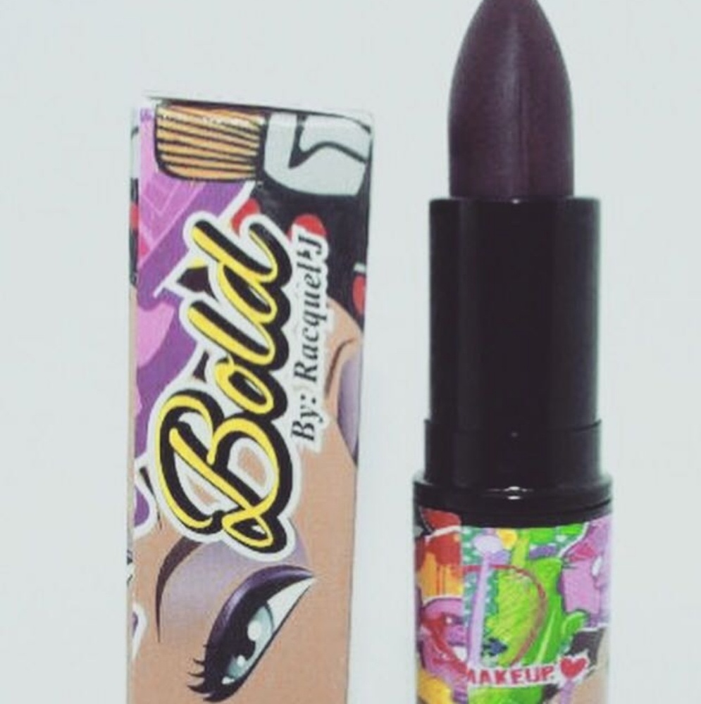 Bold by RacquelJ Lipstick